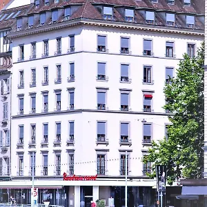 **** Hotel The Ambassador Zwitserland