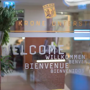 Hotel Krone Unterstrass, Zúrich