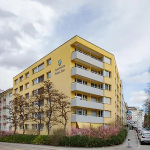 Swiss Star Oerlikon - Self Check-in Apartment