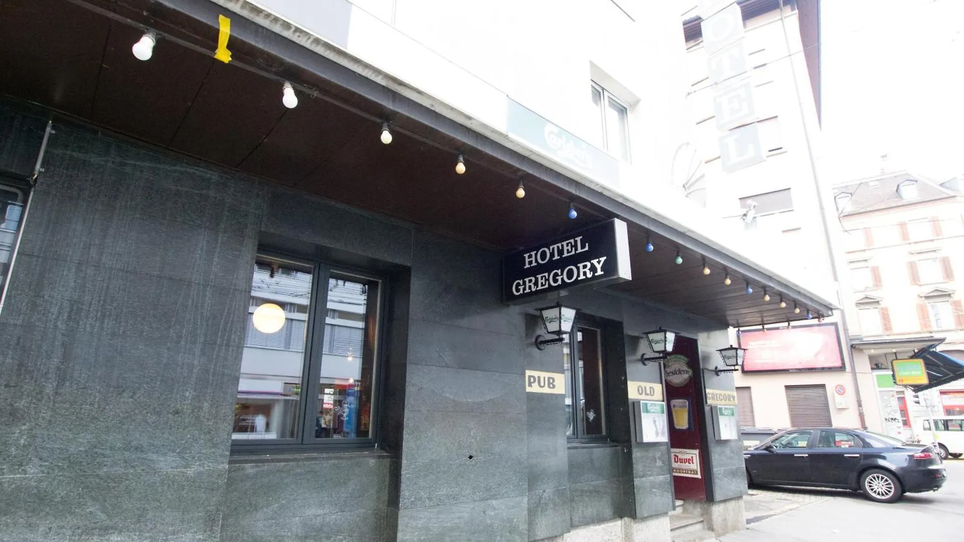 Hotel Gregory Zurich