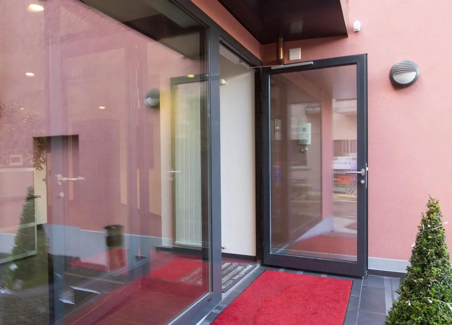 Hotel Gregory Zurich 2*,  Suisse