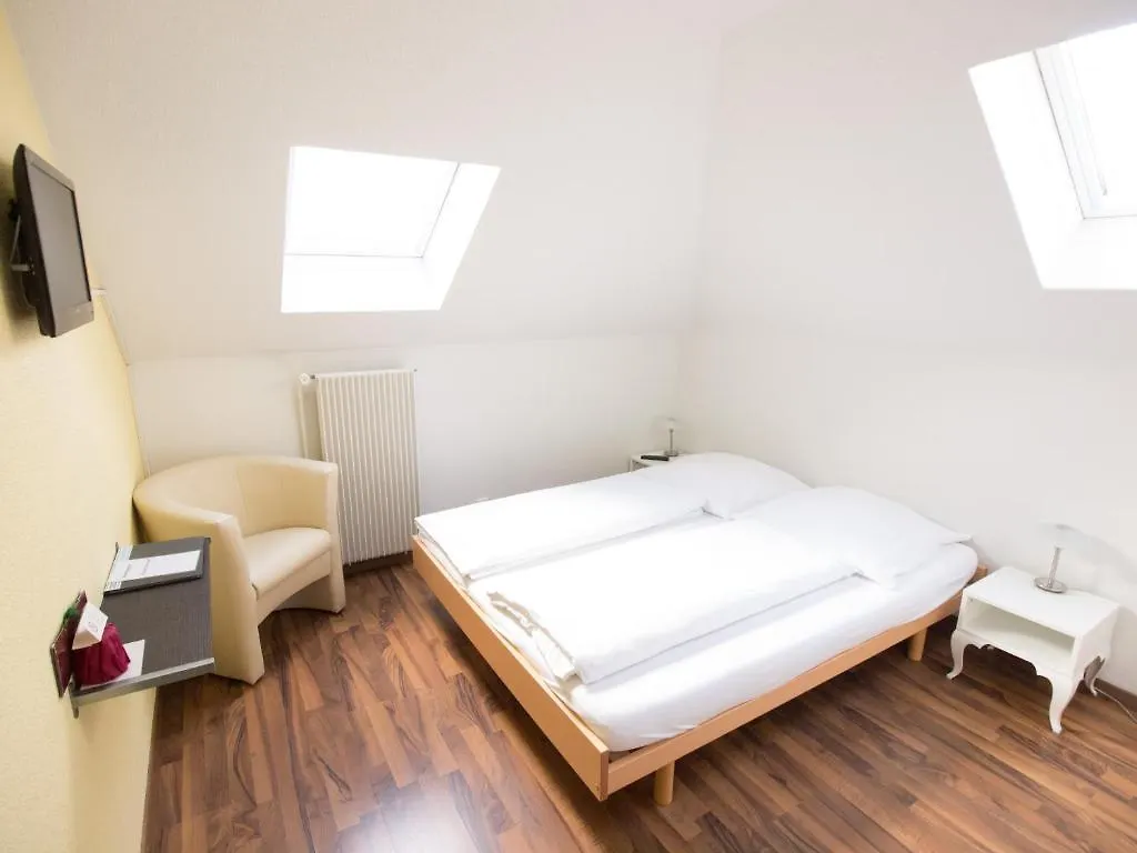 Hotel Gregory Zurich 2*,  Suisse