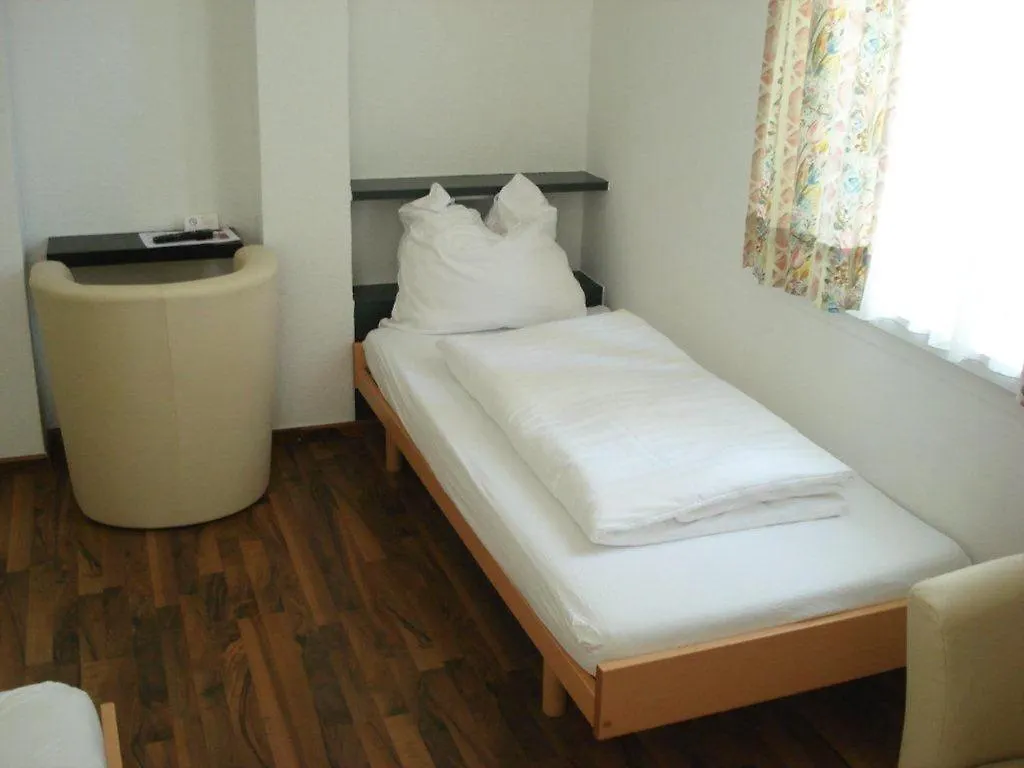 Hotel Gregory Zurich Suisse