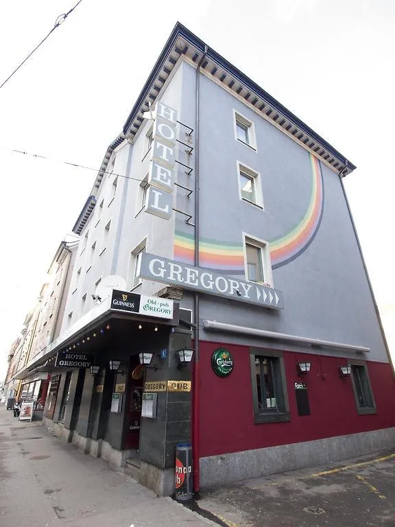 Hotel Gregory Zurich